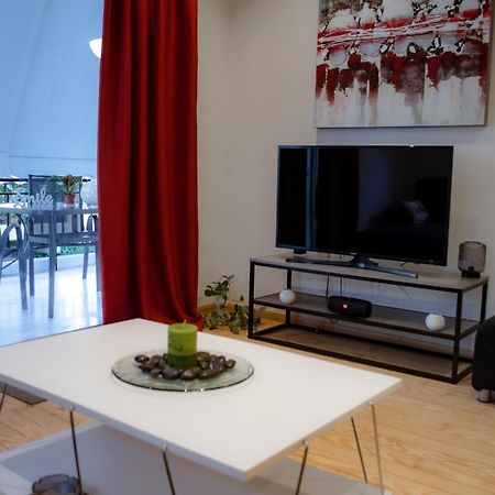 Homey Comfort Apartments Athens Ngoại thất bức ảnh