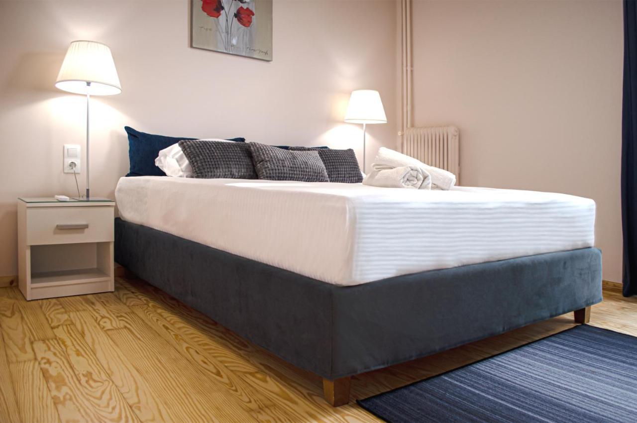 Homey Comfort Apartments Athens Ngoại thất bức ảnh