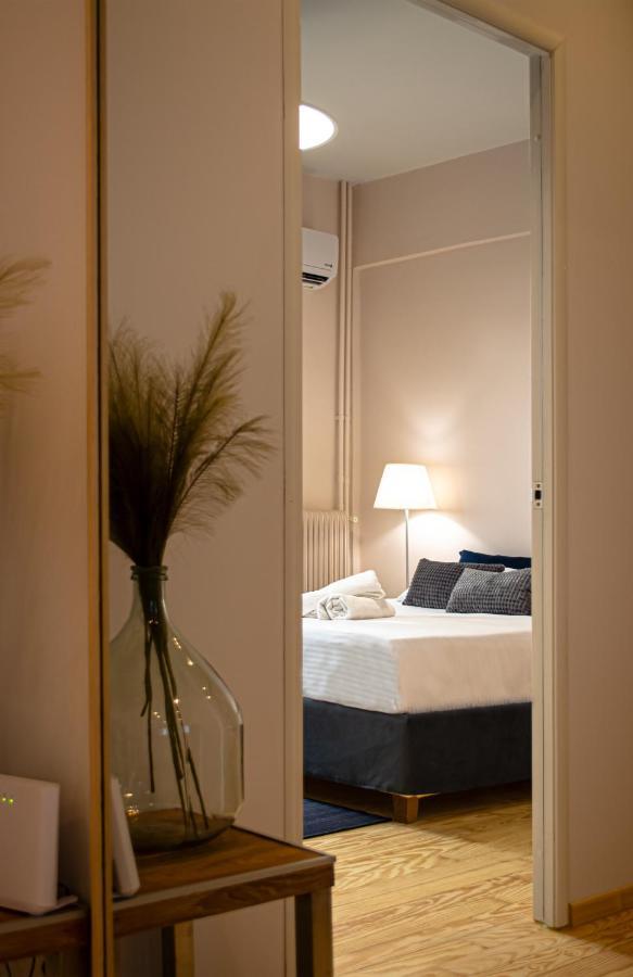 Homey Comfort Apartments Athens Ngoại thất bức ảnh