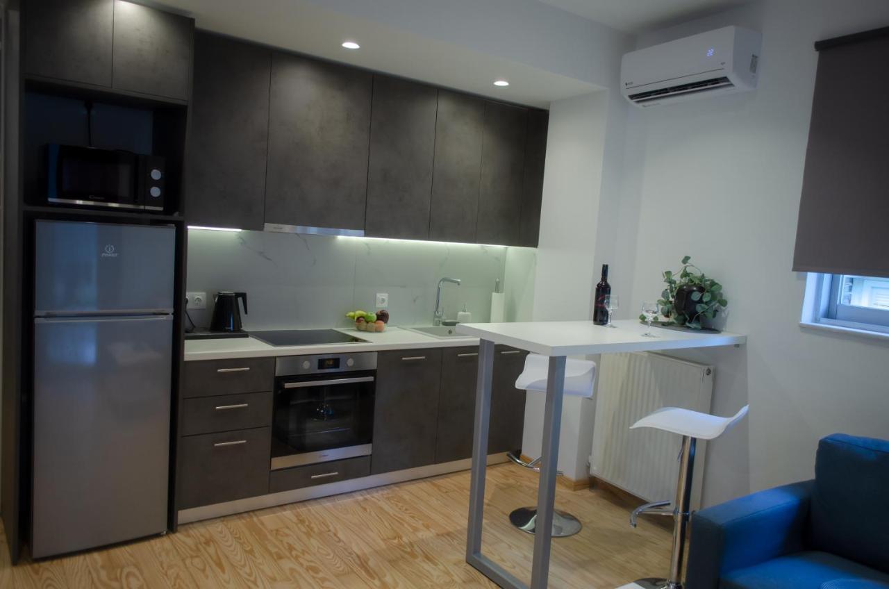 Homey Comfort Apartments Athens Ngoại thất bức ảnh