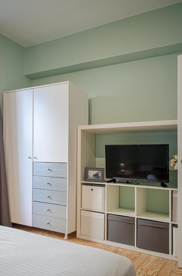 Homey Comfort Apartments Athens Ngoại thất bức ảnh