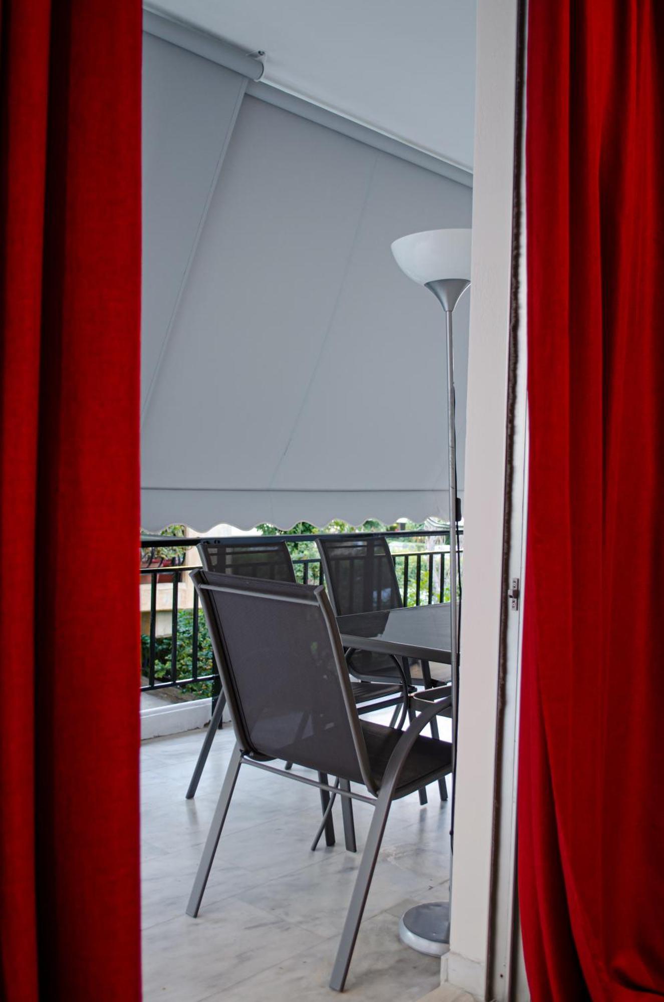 Homey Comfort Apartments Athens Ngoại thất bức ảnh