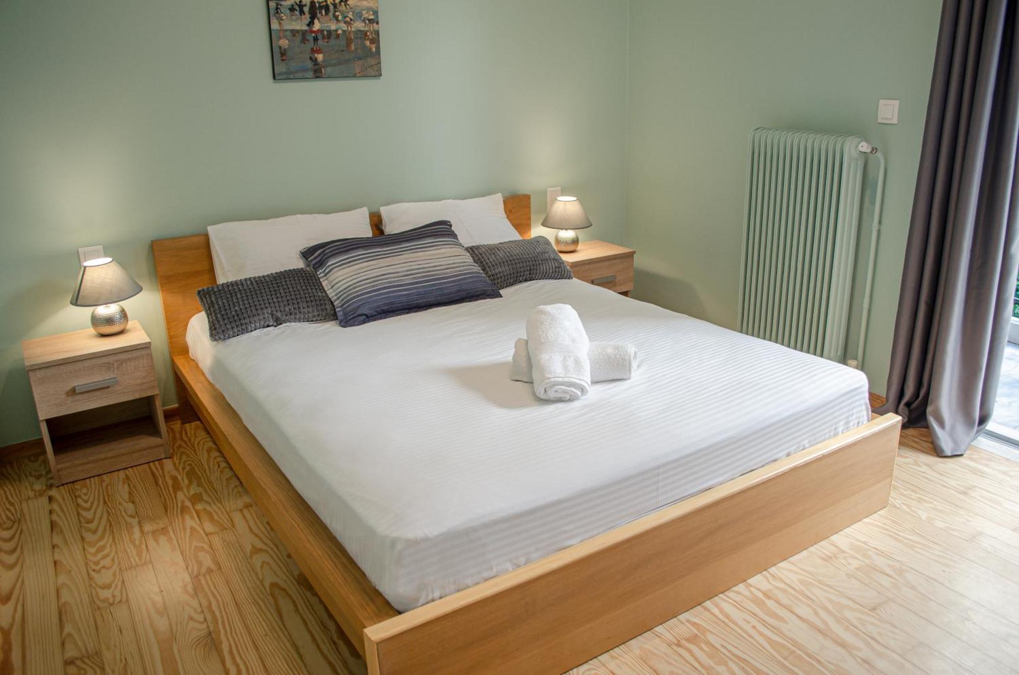 Homey Comfort Apartments Athens Ngoại thất bức ảnh