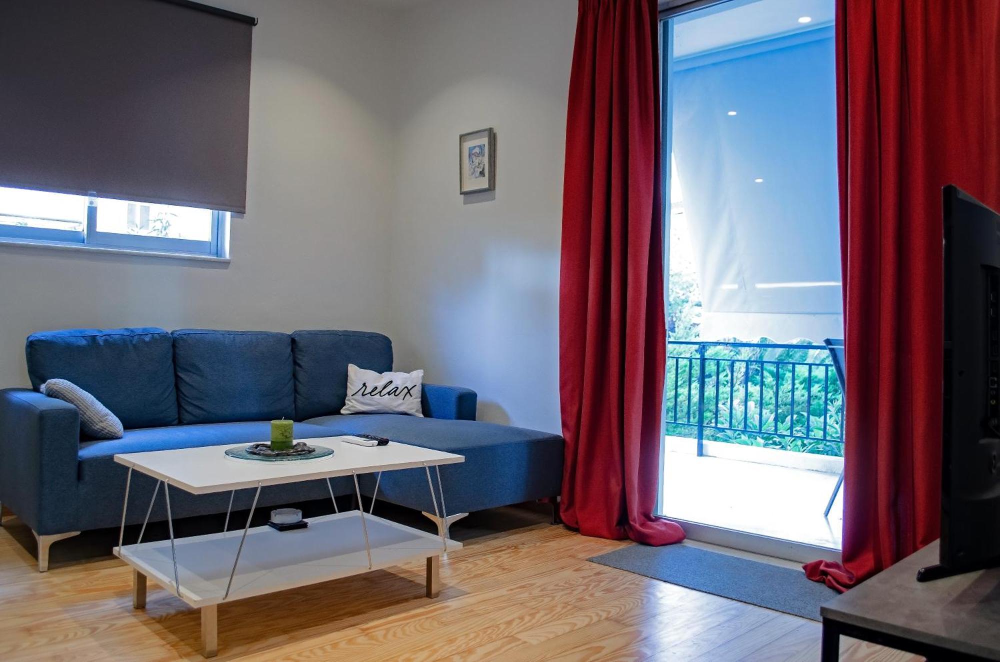 Homey Comfort Apartments Athens Ngoại thất bức ảnh