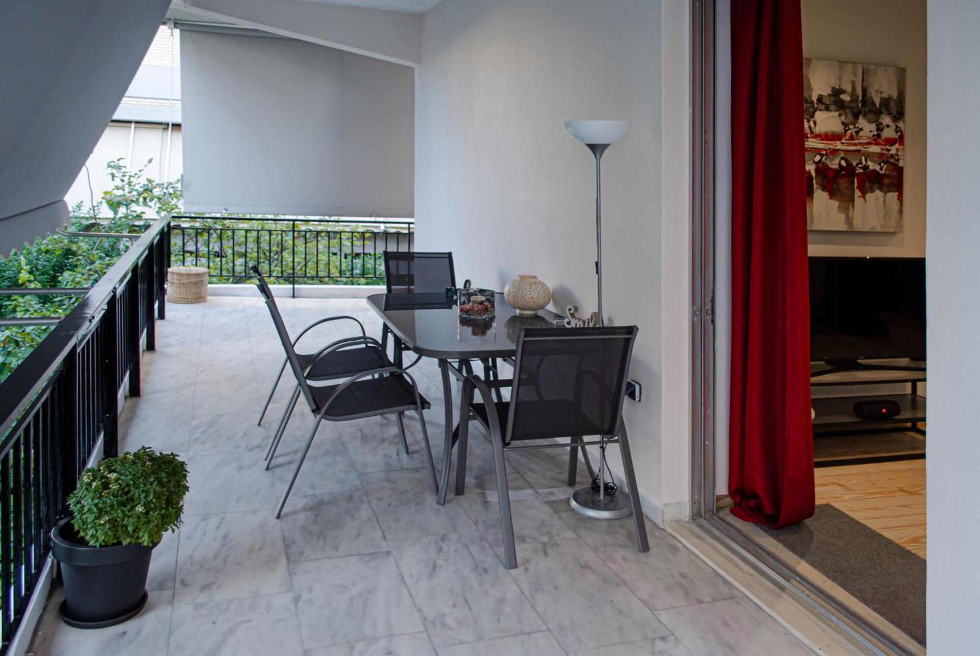 Homey Comfort Apartments Athens Ngoại thất bức ảnh